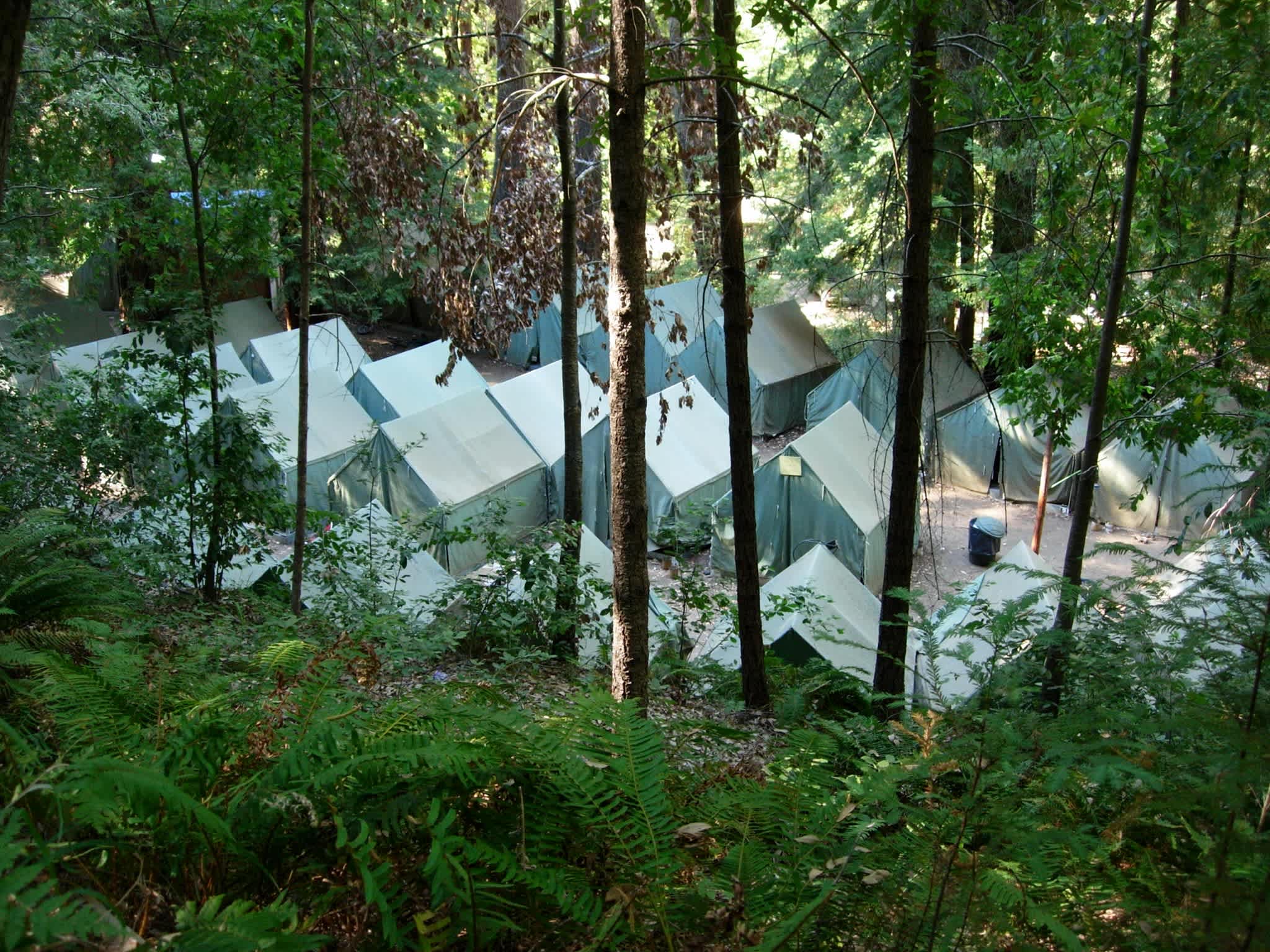 Camp Pico Blanco