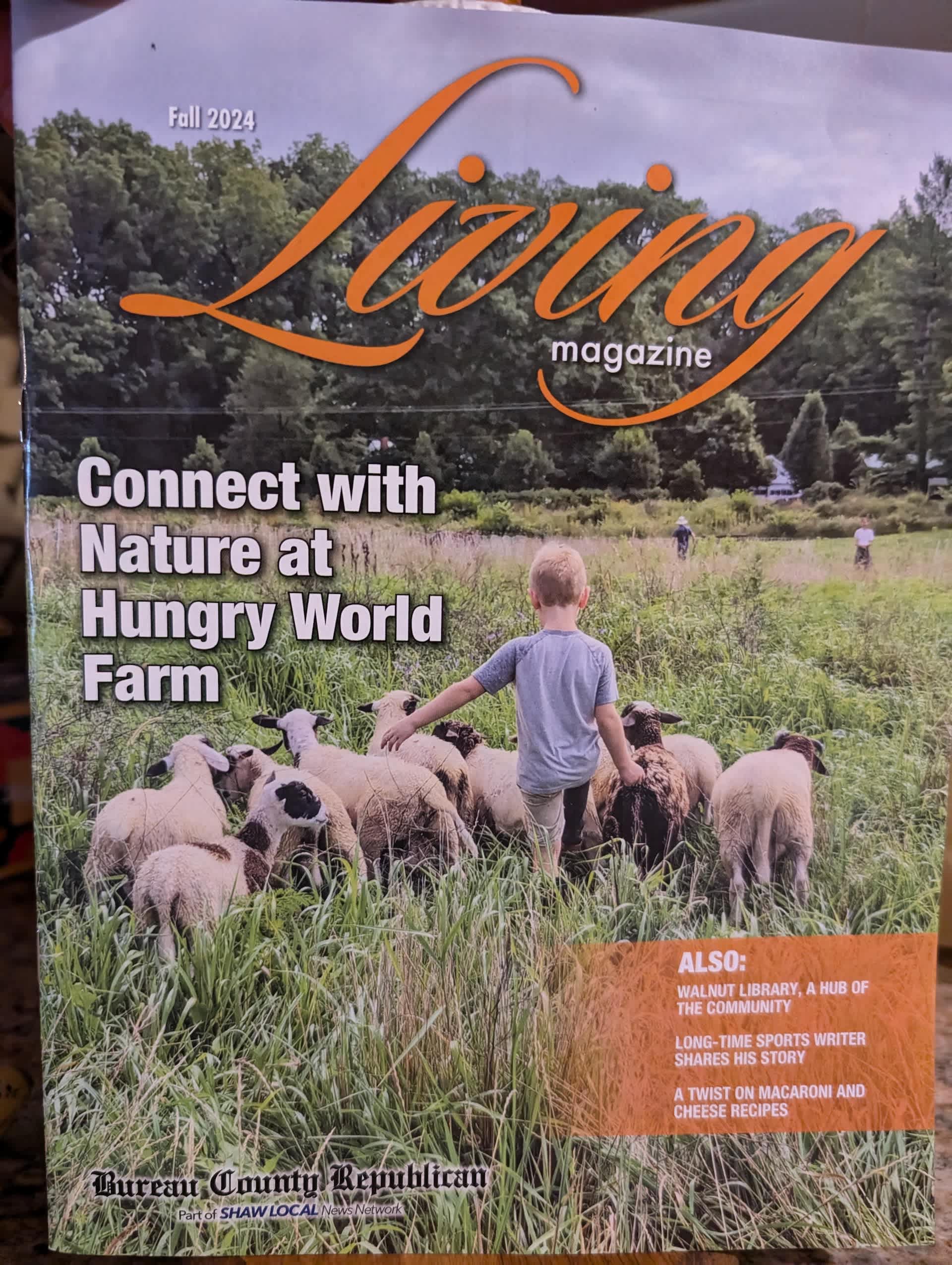 Glamping+Goats+Gardens 175Acre Farm