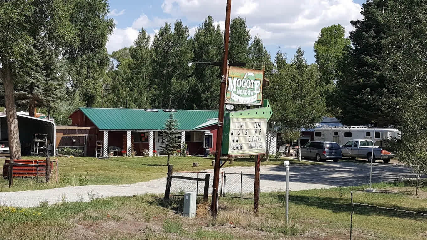 Mogote Meadow