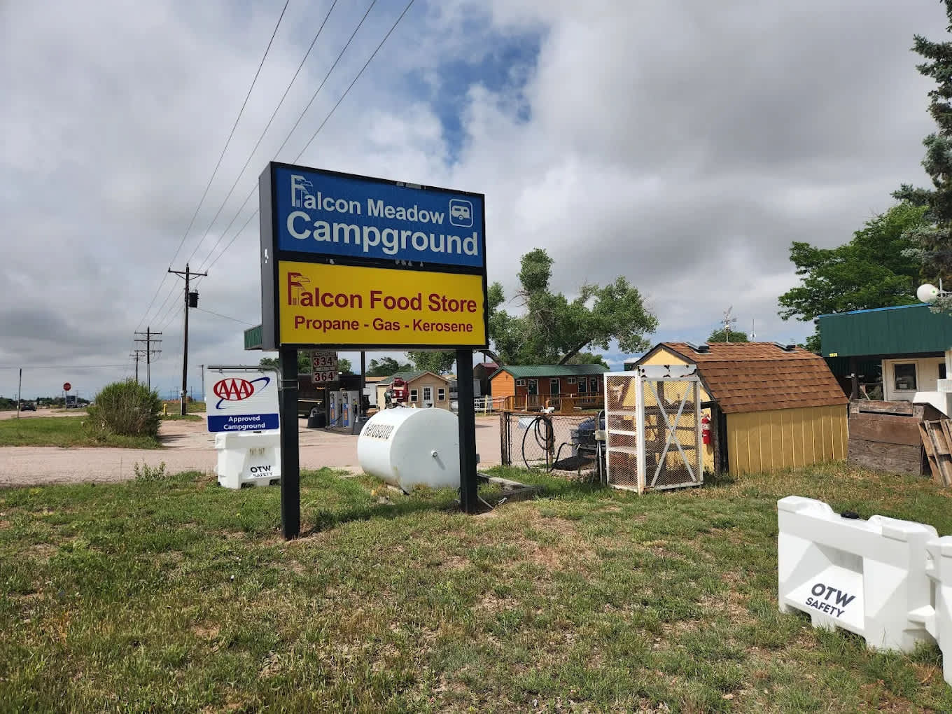 Falcon Meadow Campground