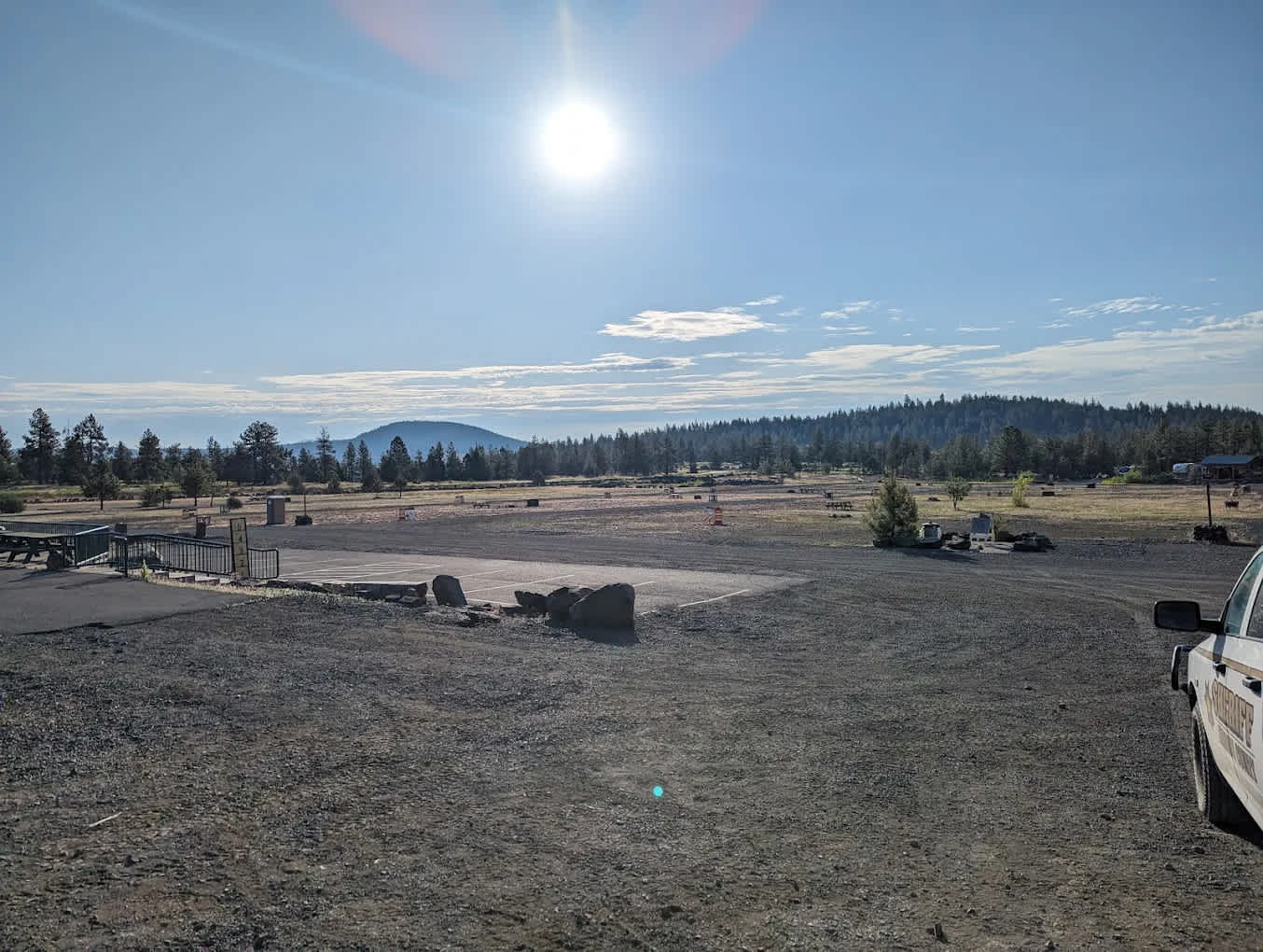 Morrow County OHV Park