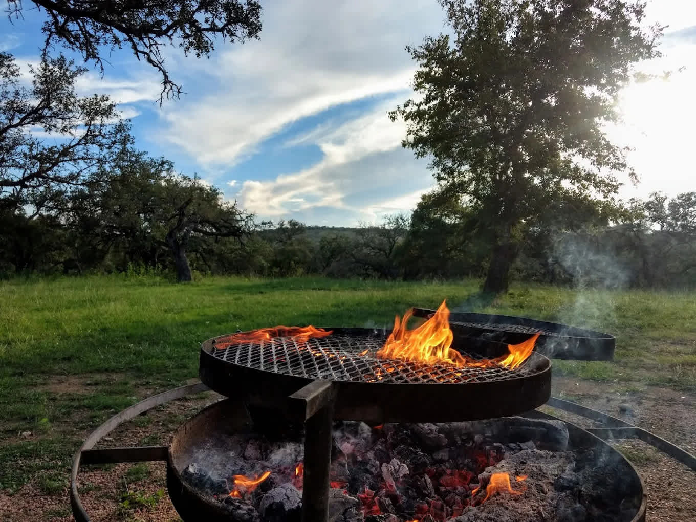 Flat Rock Ranch Mountain Biking Trail System