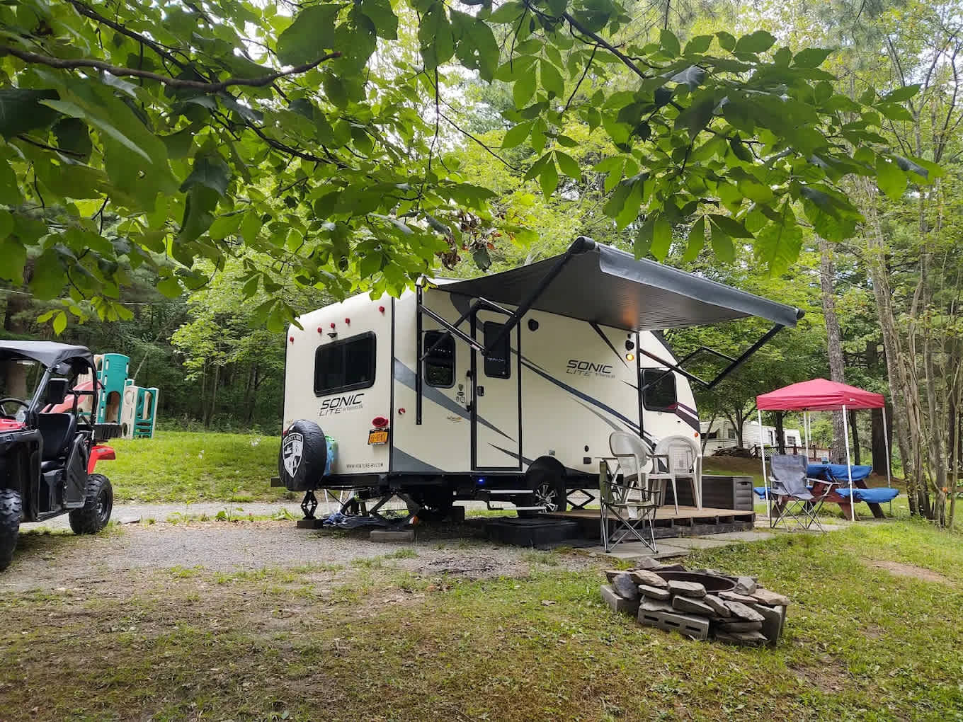 Forest Lake Campground