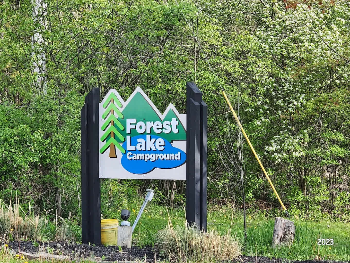 Forest Lake Campground