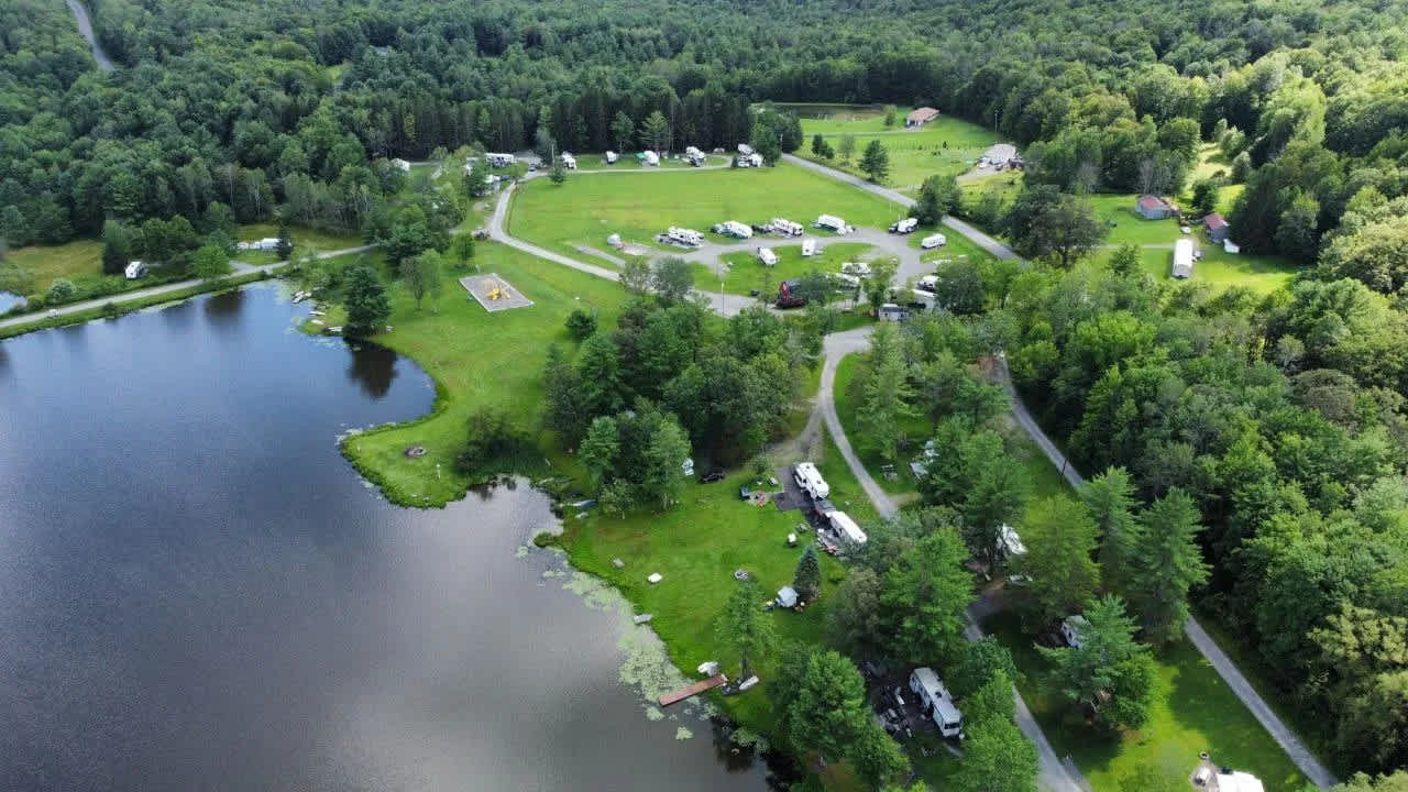 Forest Lake Campground