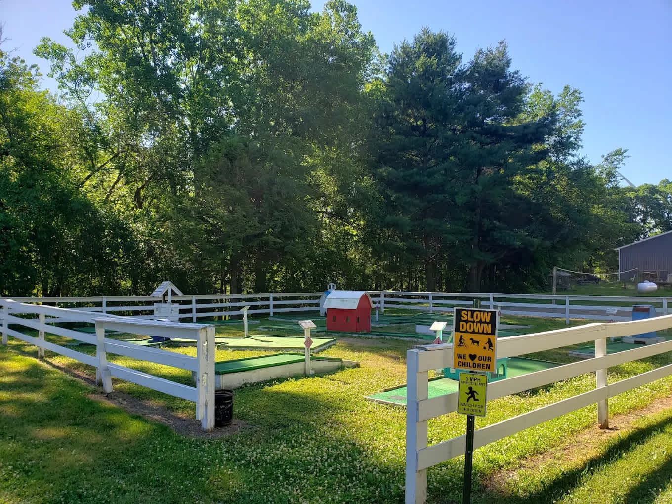 Moscow Maples RV Park
