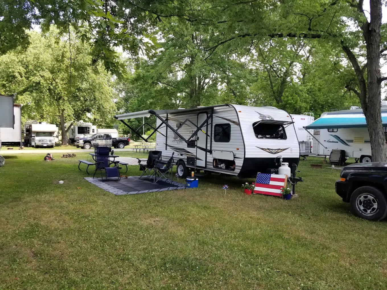 Moscow Maples RV Park