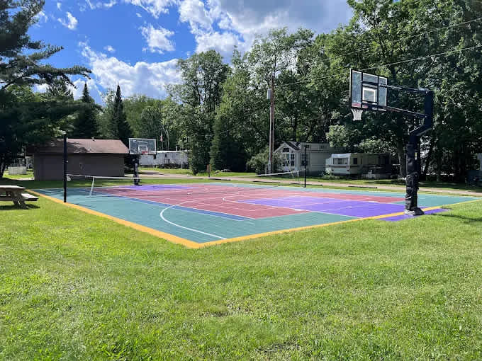Oak Lake Campground