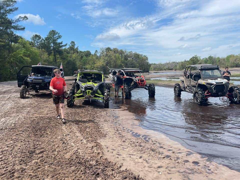 Hog Waller Campground and ATV Resort