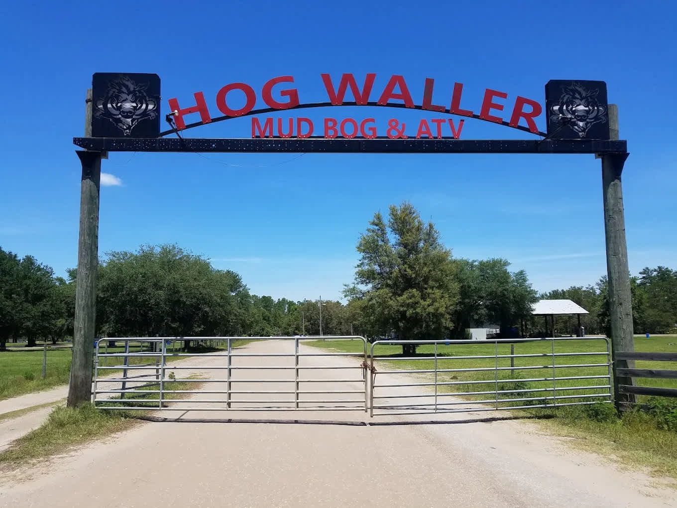 Hog Waller Campground and ATV Resort