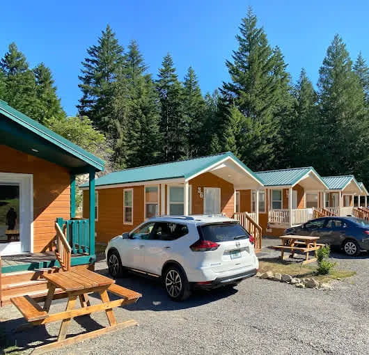 Packwood Lodge