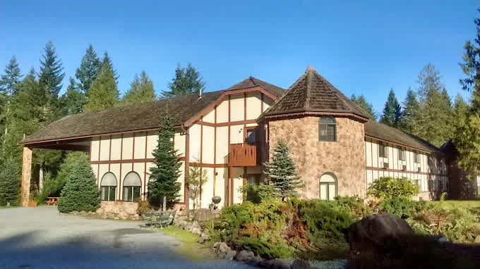 Packwood Lodge