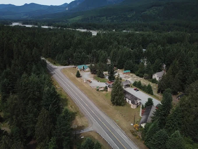 Packwood Lodge