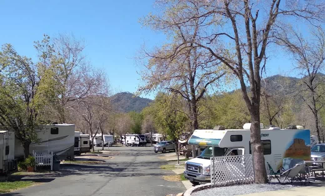 Mountain Gate RV Park