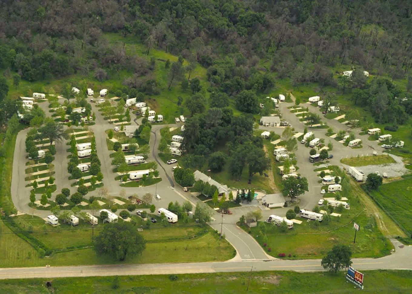 Mountain Gate RV Park
