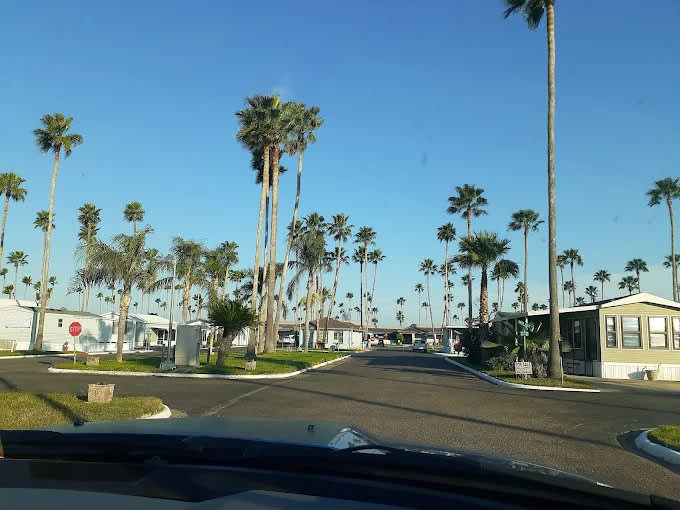 Palm Shadows RV Park