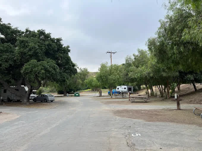 Oak Park Campground