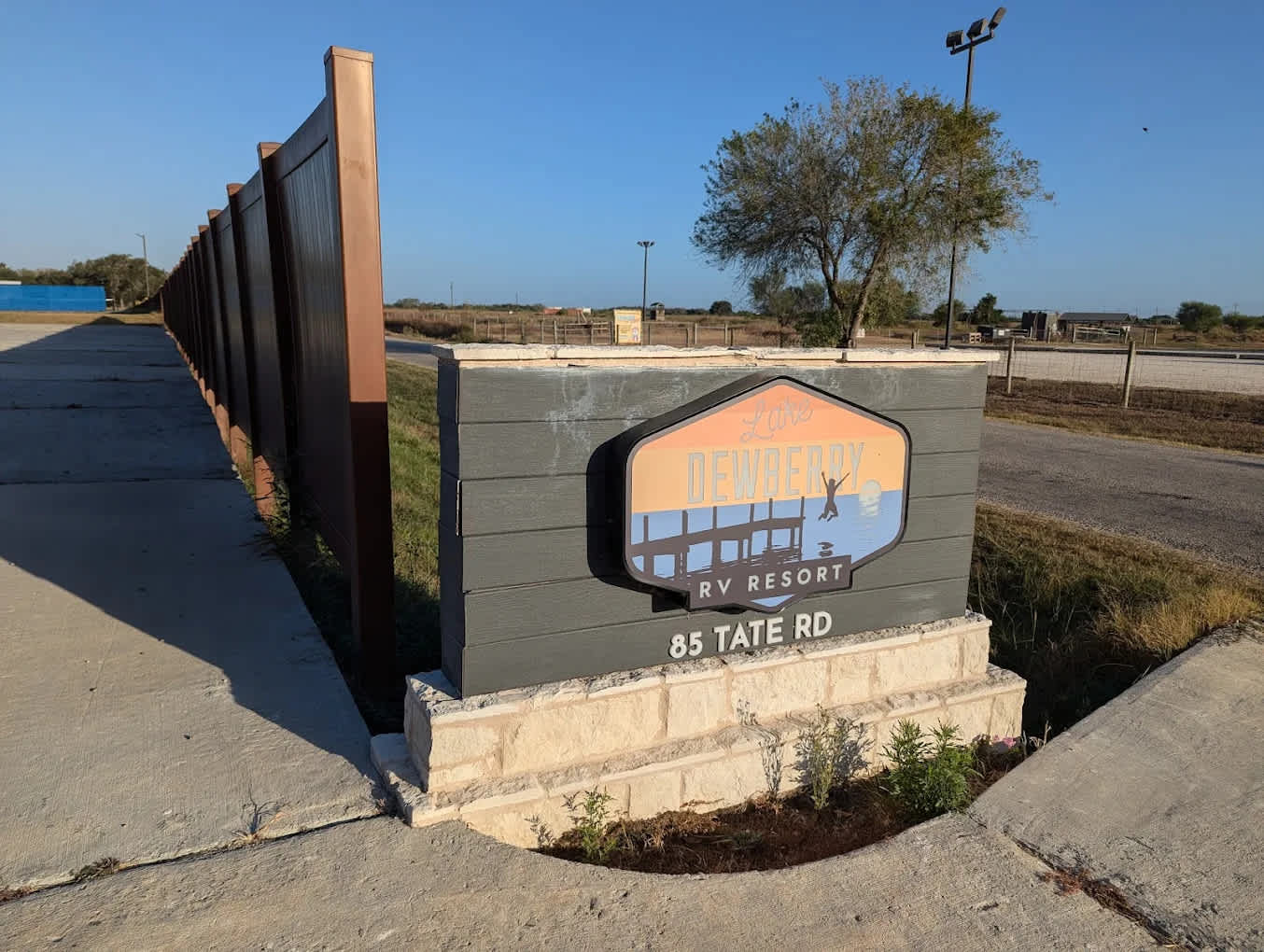 Lake Dewberry RV Resort