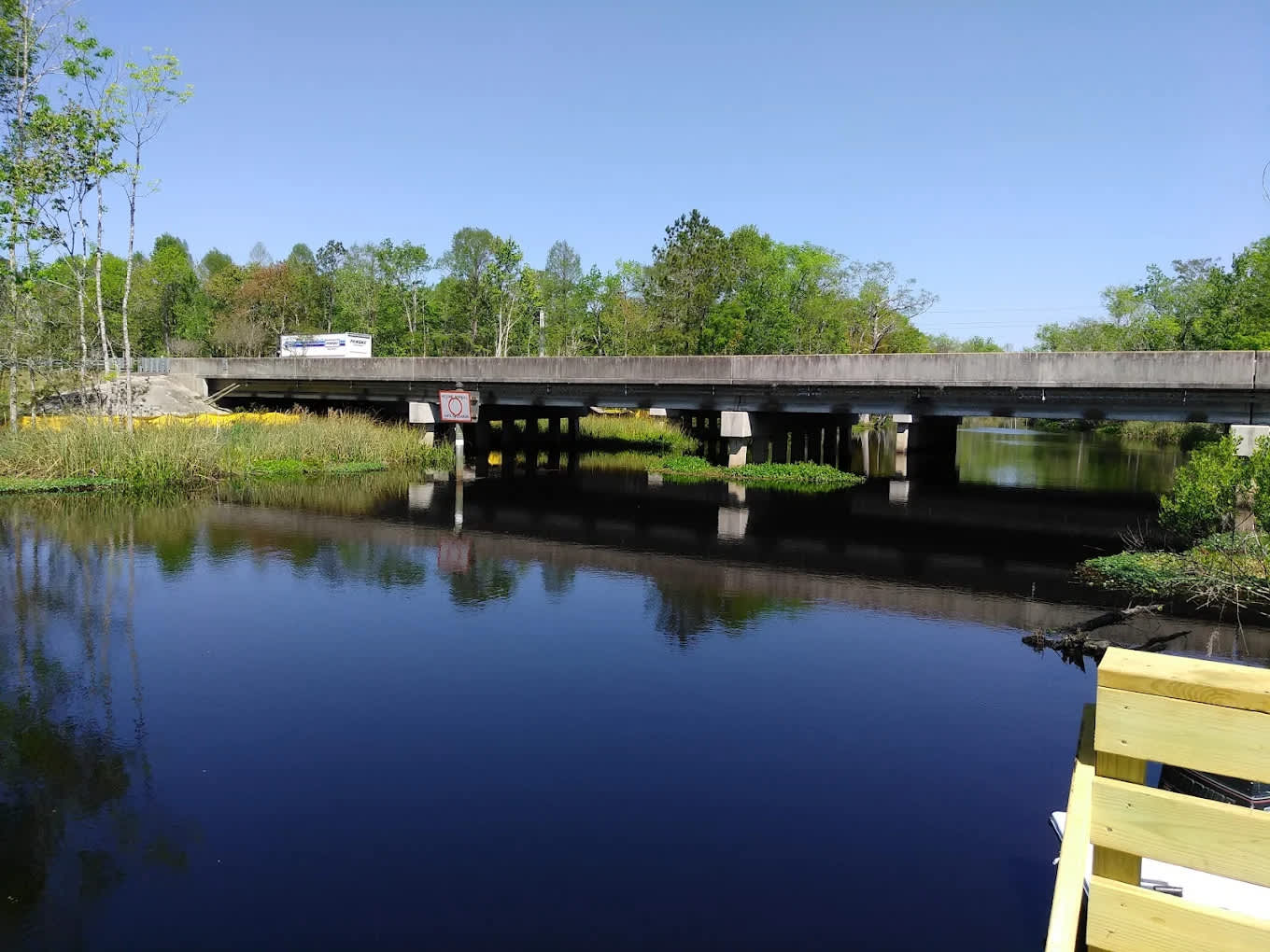 Lofton Creek Campground