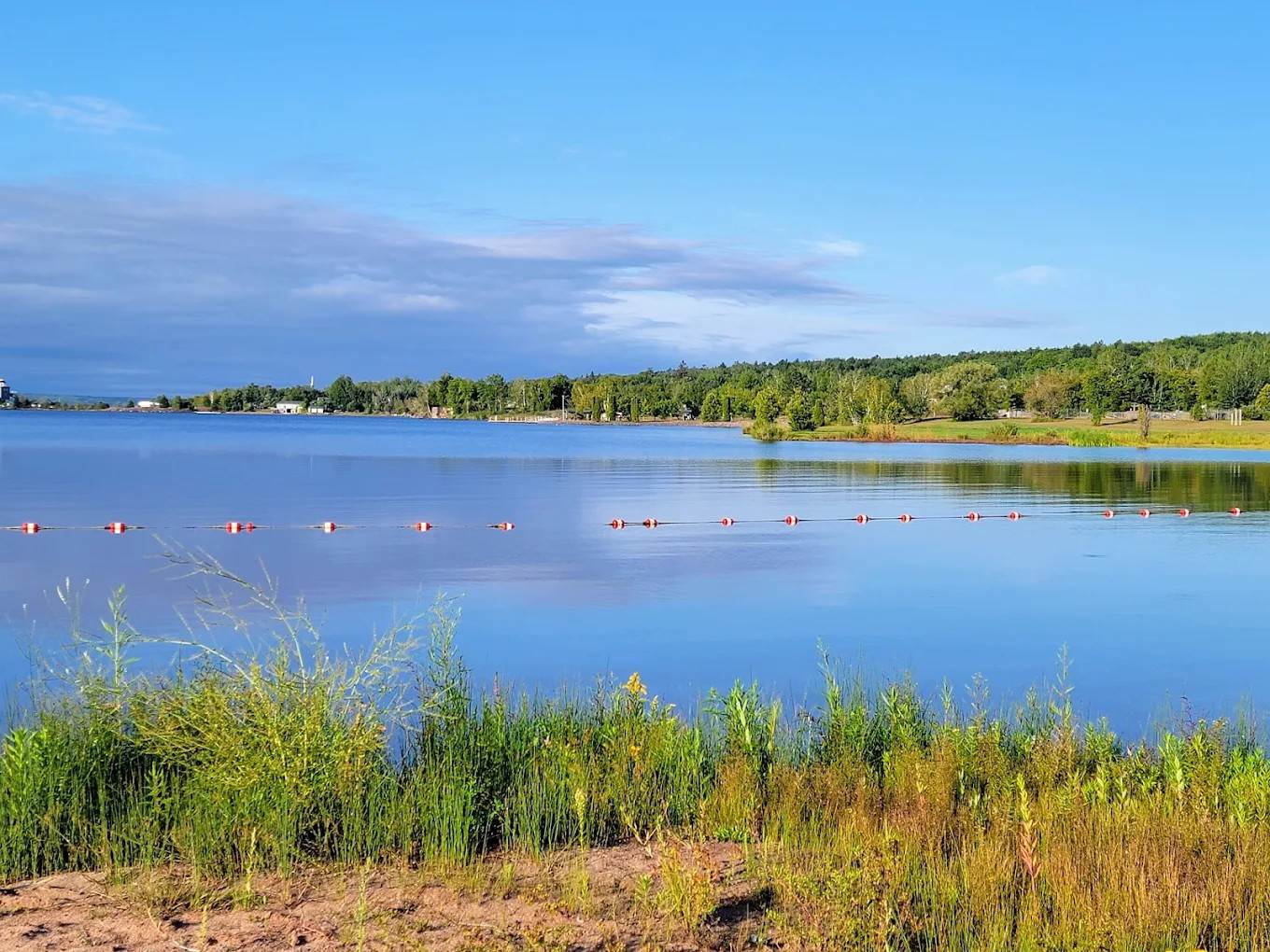 Lake Linden Campground