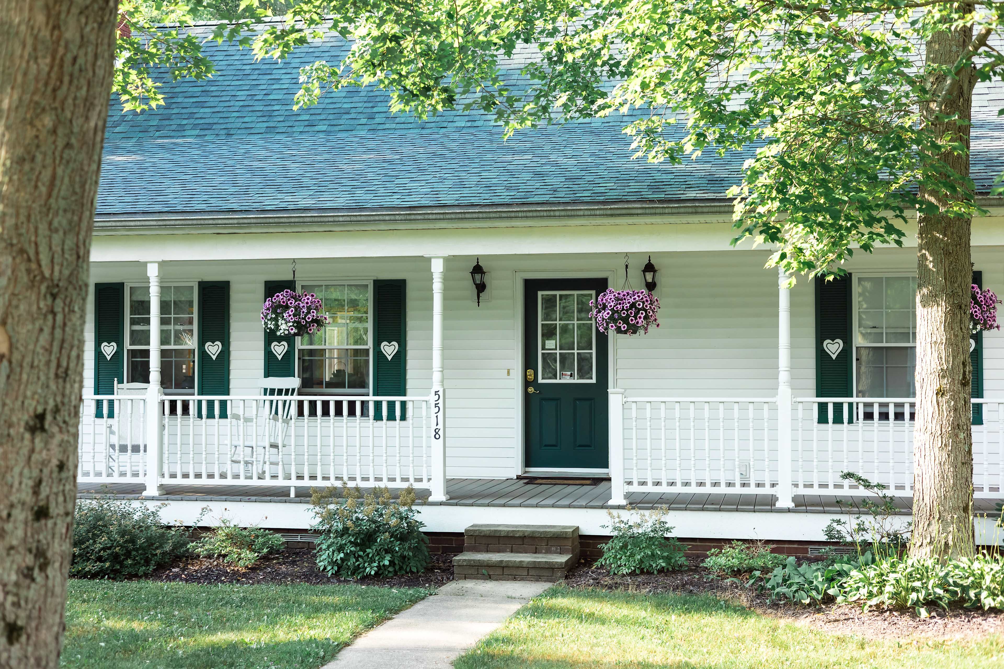 The Cottage At Woodsong Acres