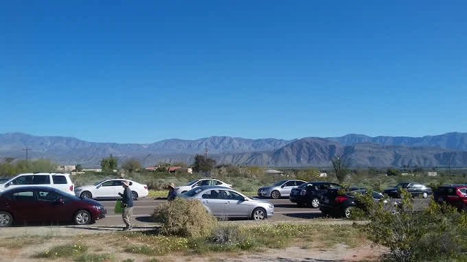 Oasis Inn Borrego