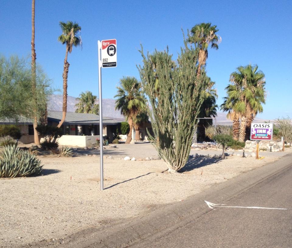 Oasis Inn Borrego
