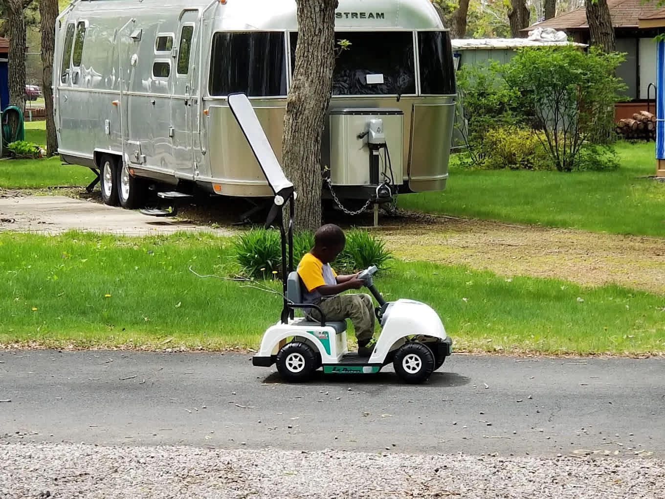 Minnesota Airstream Park