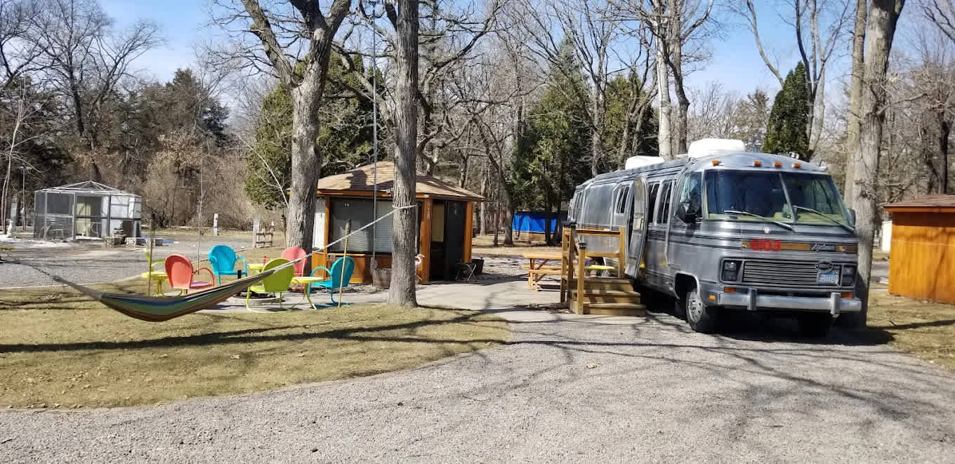 Minnesota Airstream Park