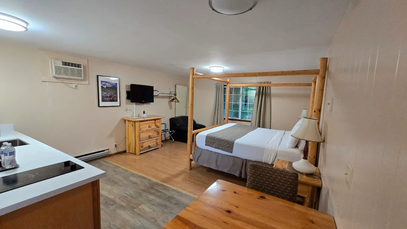 Mountain View Lodge