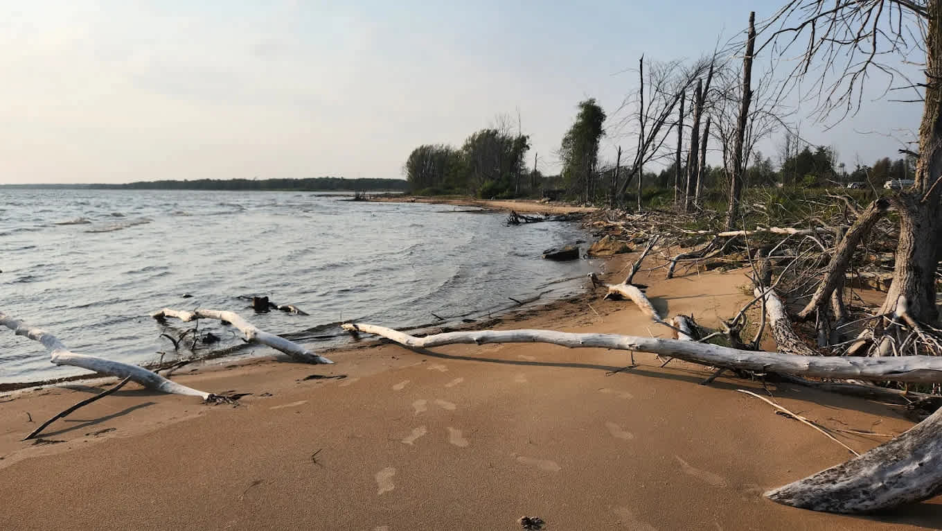 Nahma Resort Campground