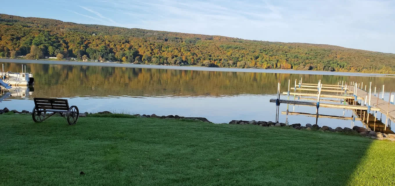 Otisco Lake Campgrounds and Marina