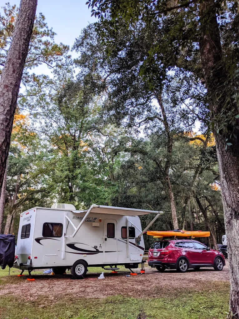 Newport Campground