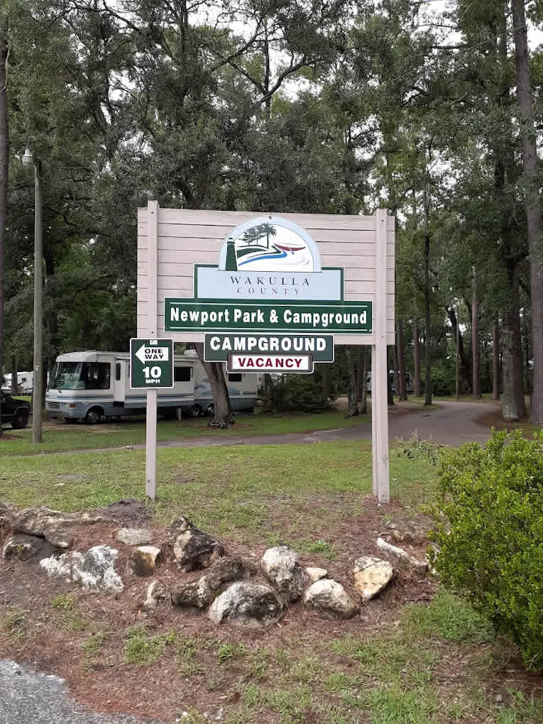 Newport Campground