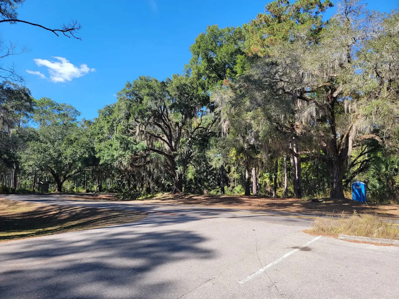 Newport Campground