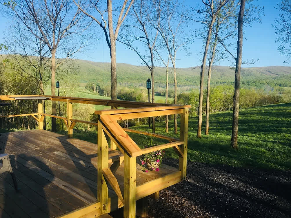 On Farm Stay
