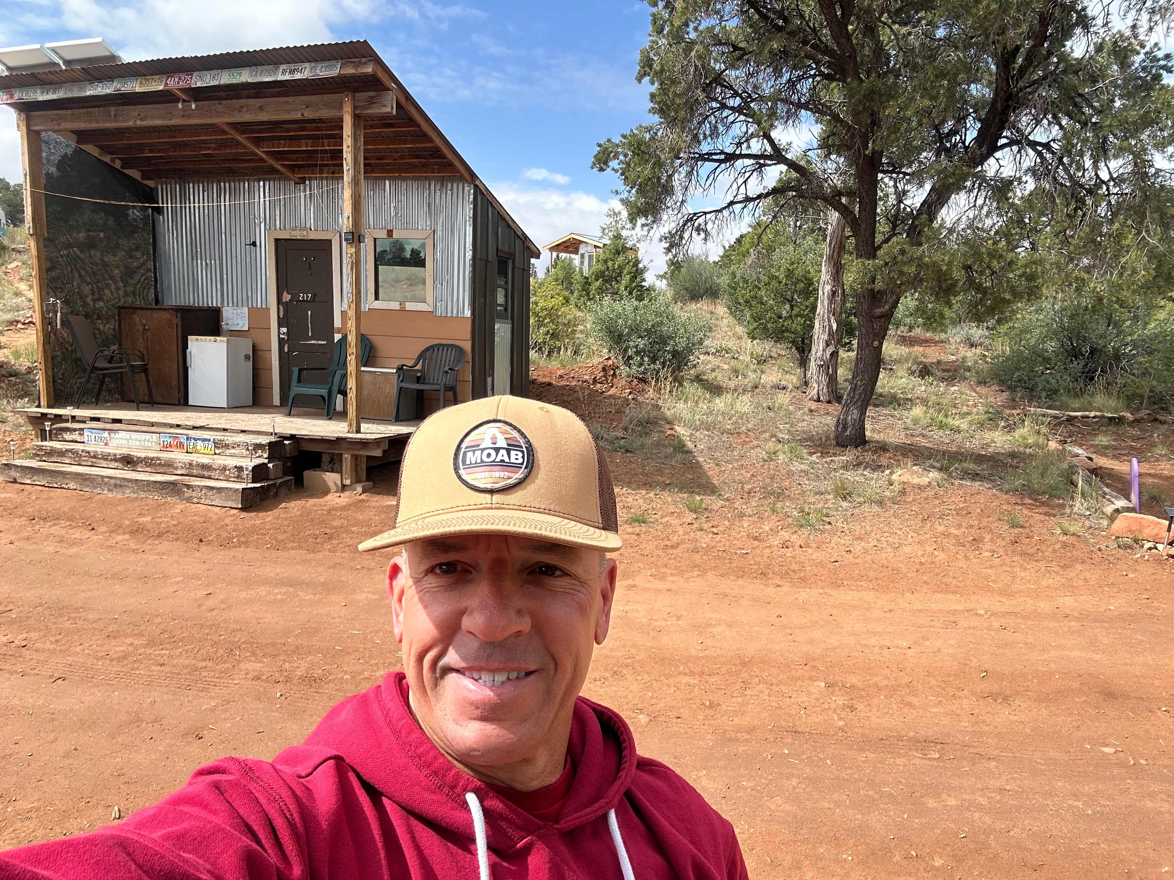 Zion View Campsite