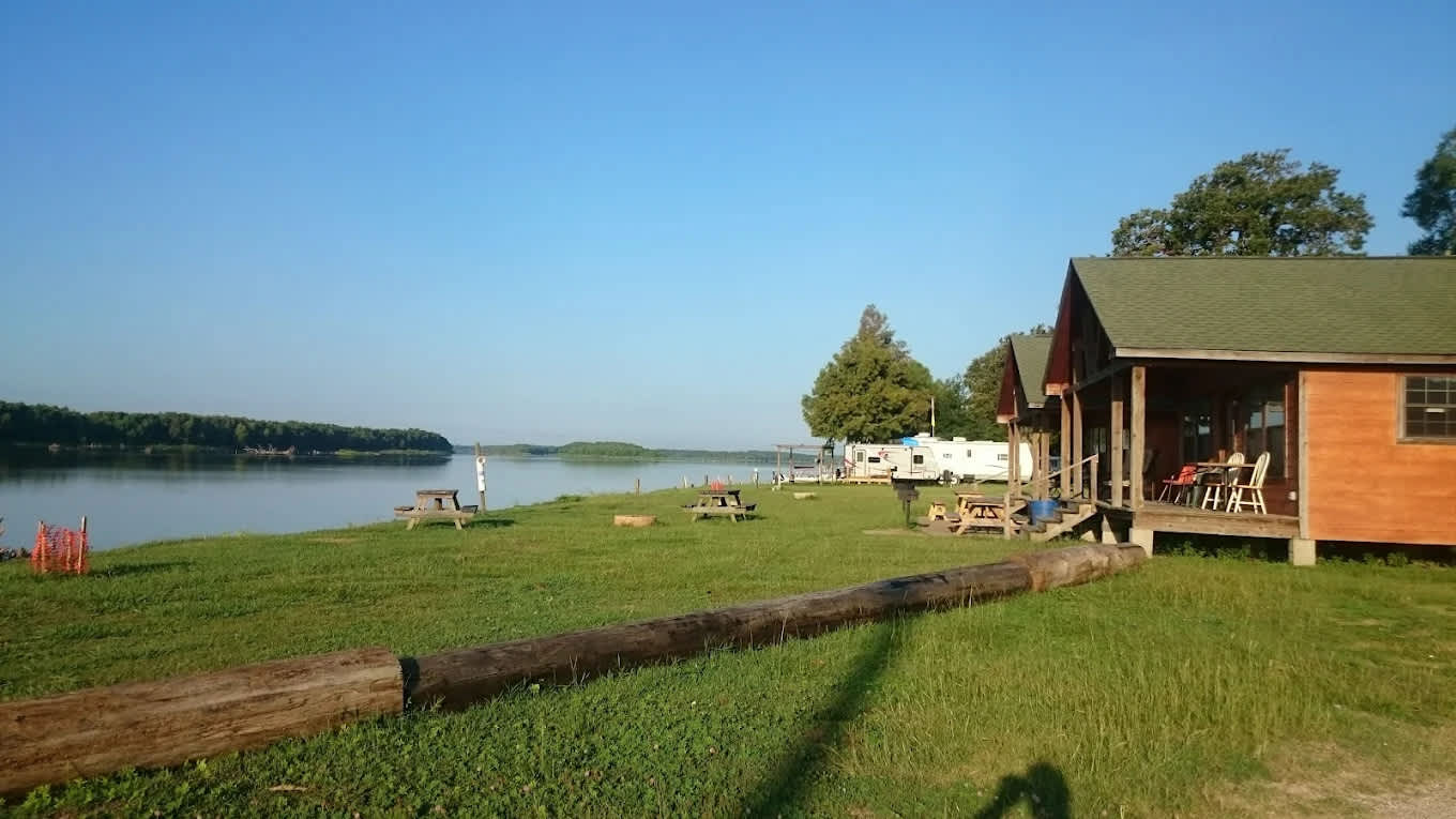 Outback Campground & Marina
