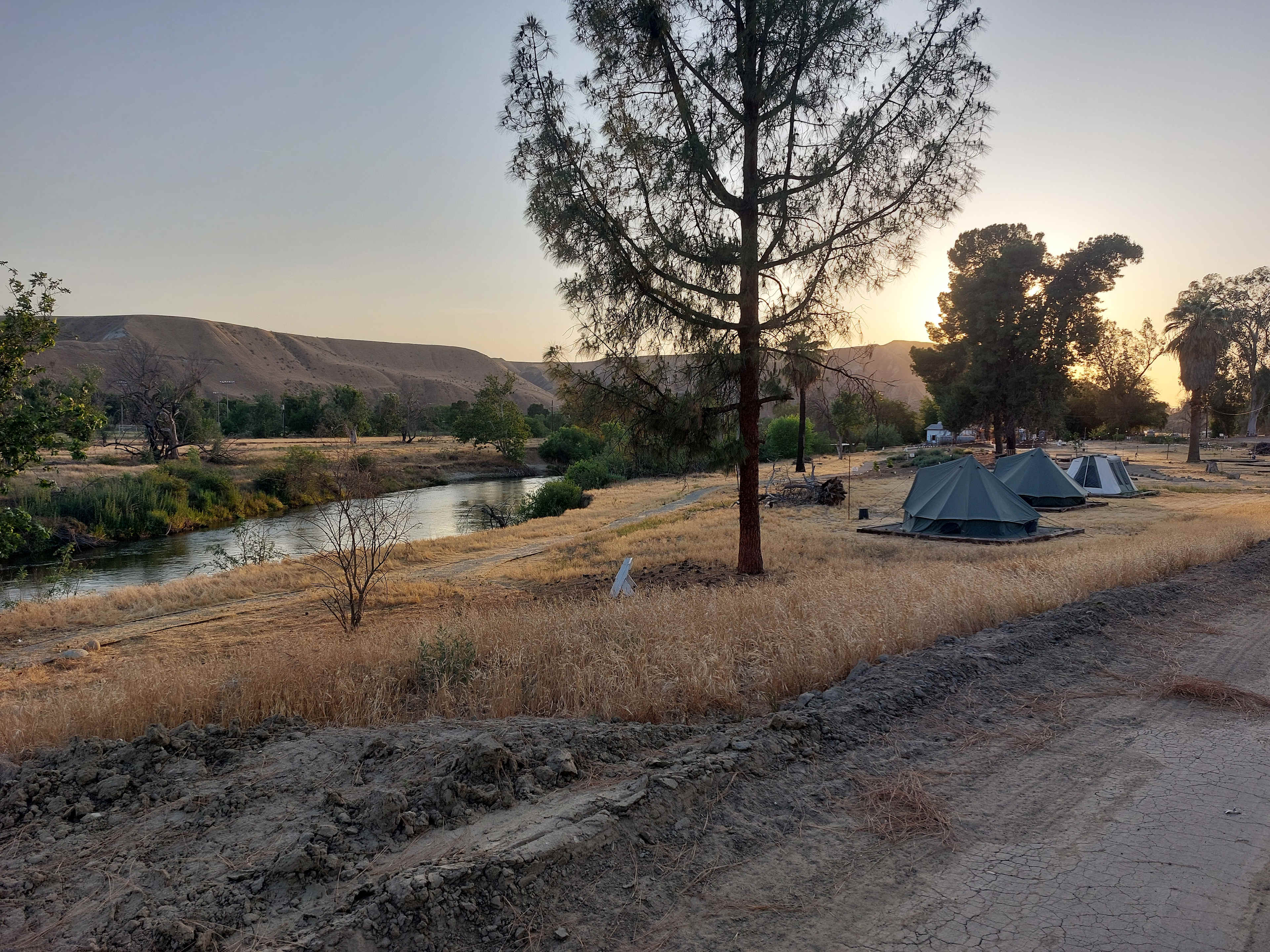 Okihi- Reimagining The Kern River