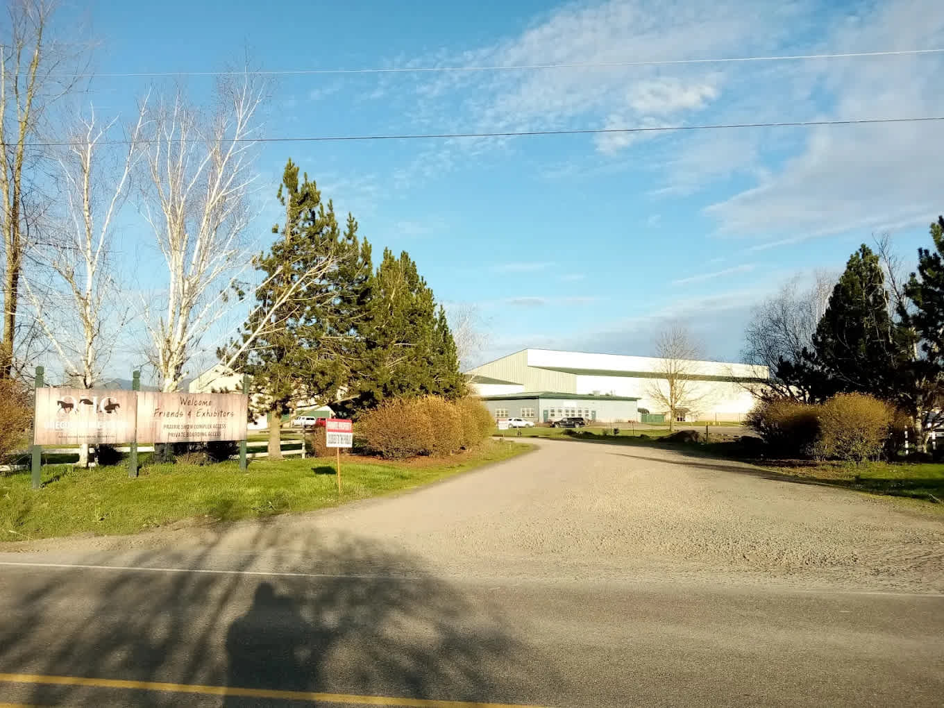 Oregon Horse Center