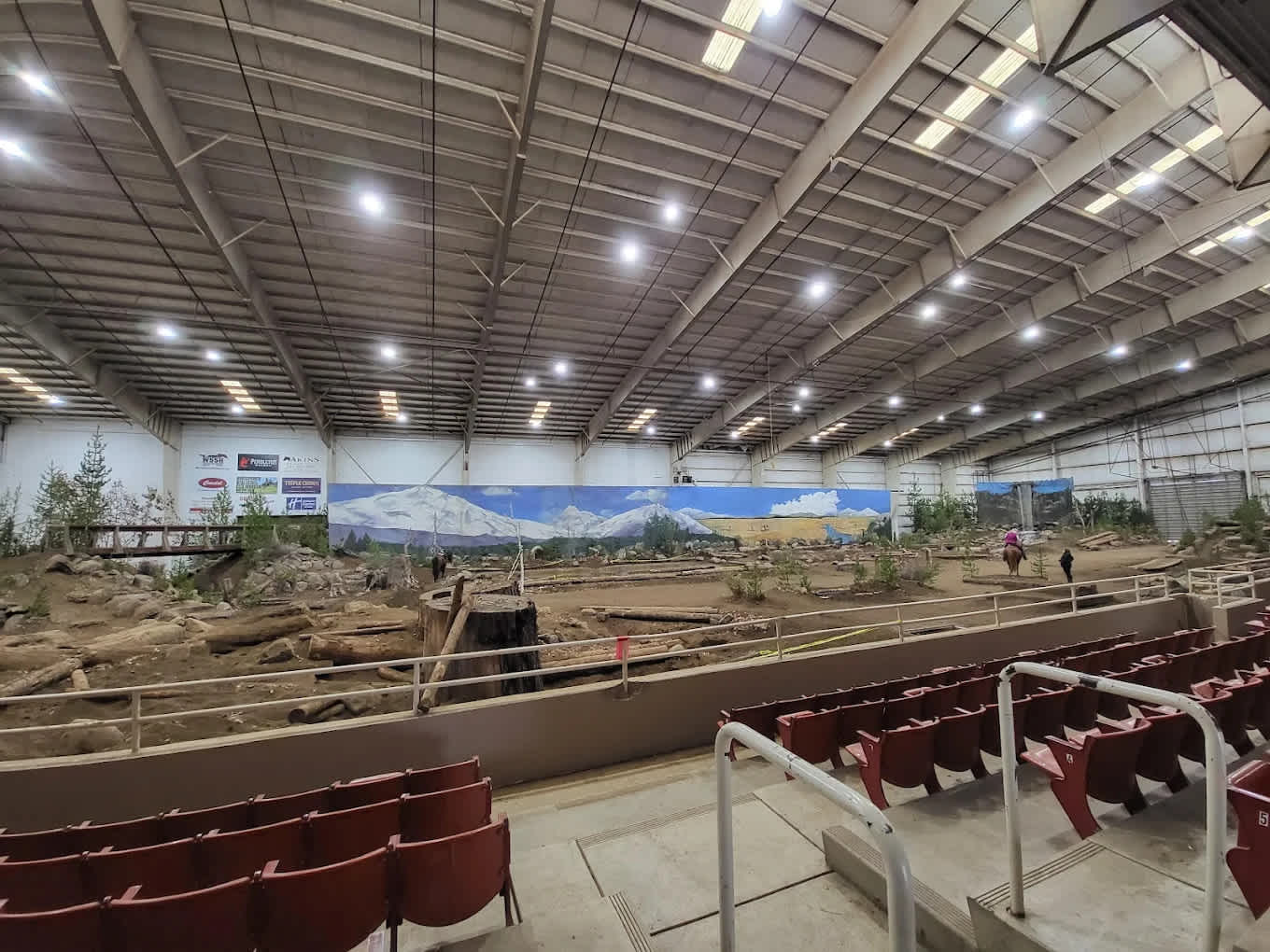 Oregon Horse Center