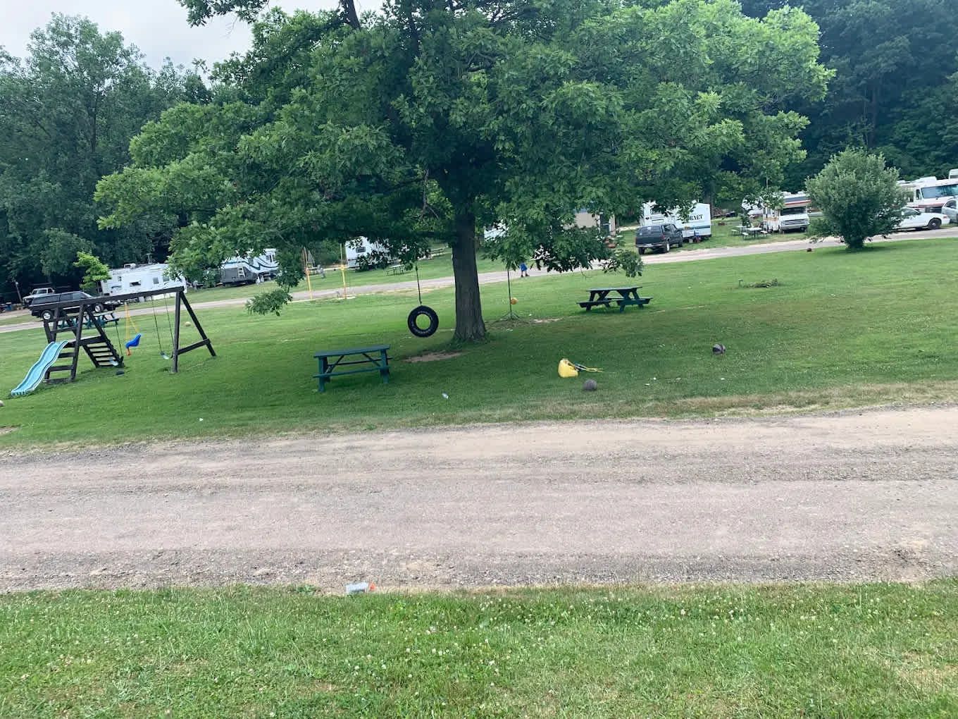 Paw Paw River Campgrounds