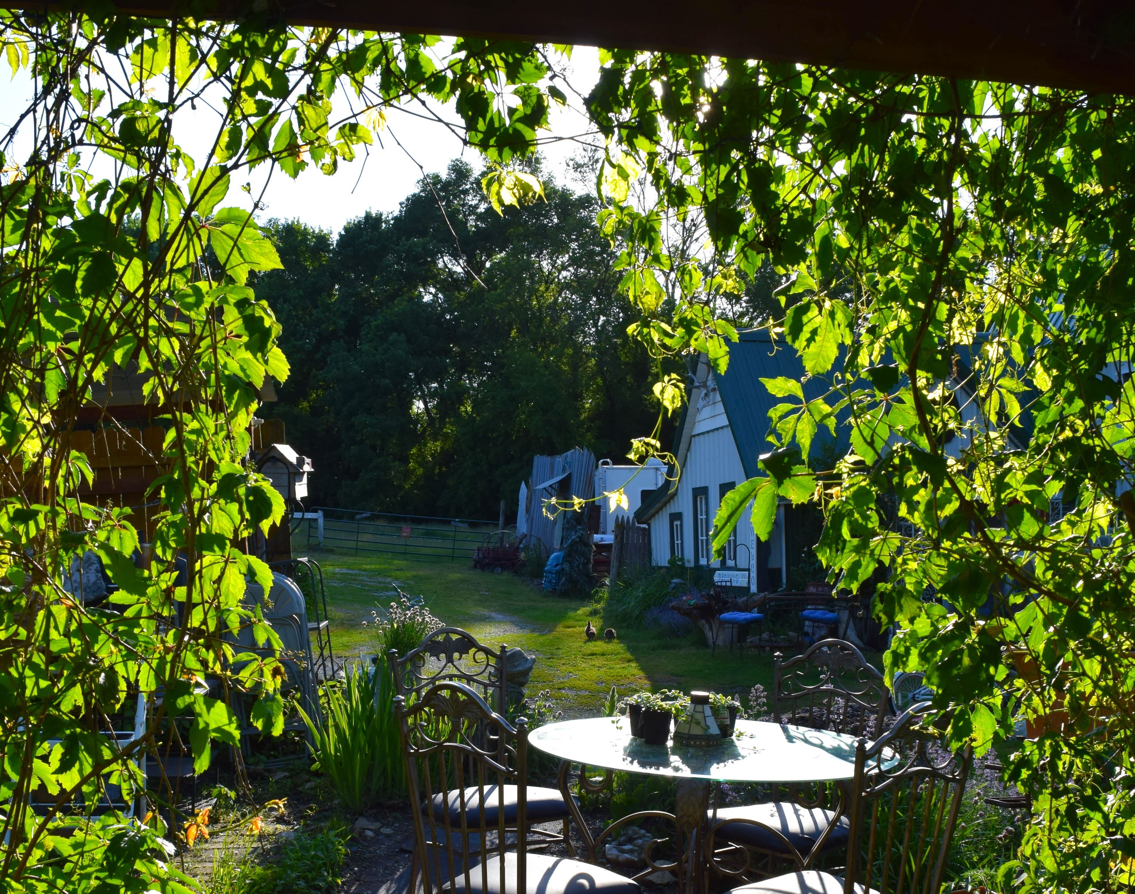 Whispering Winds Retreat