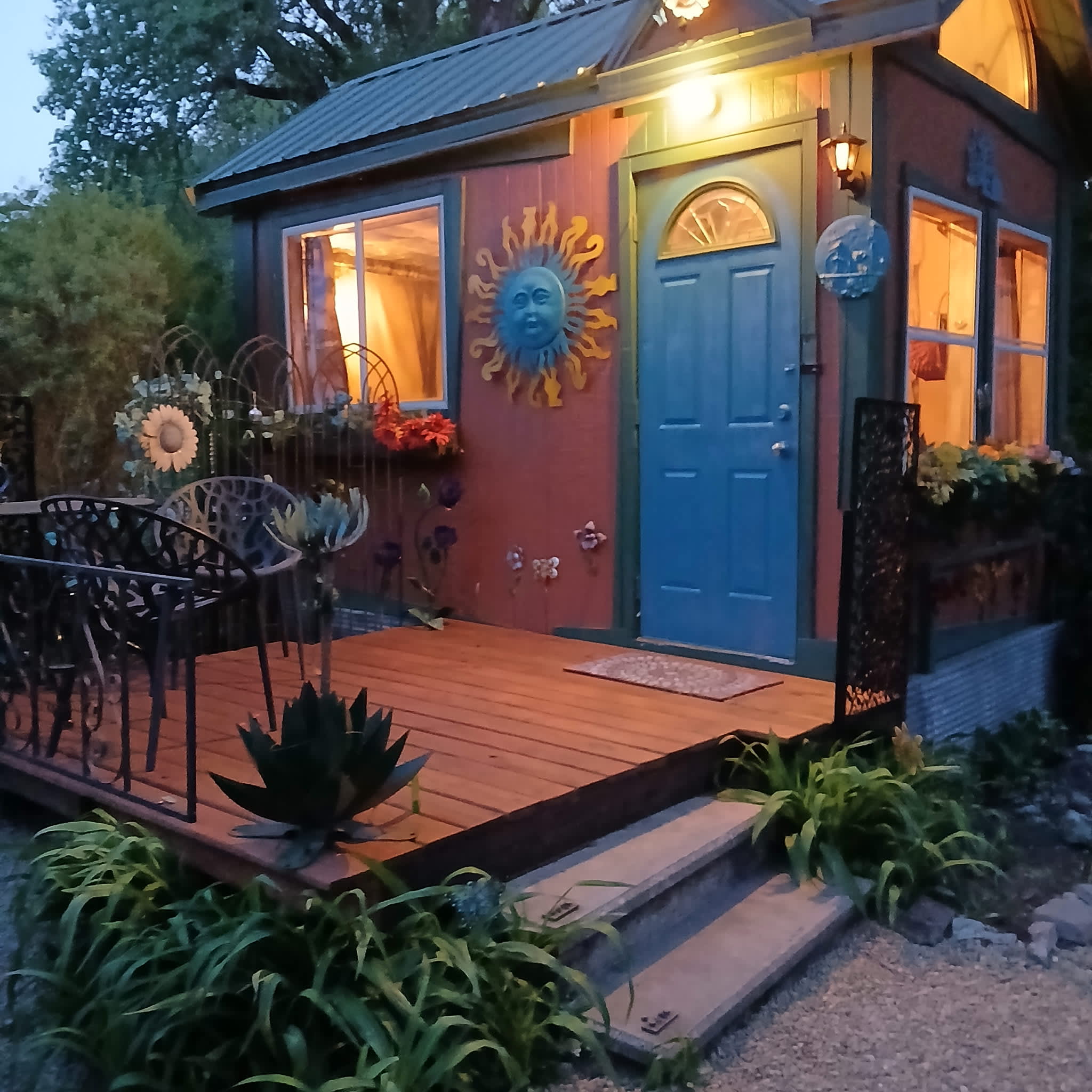 Whispering Winds Retreat