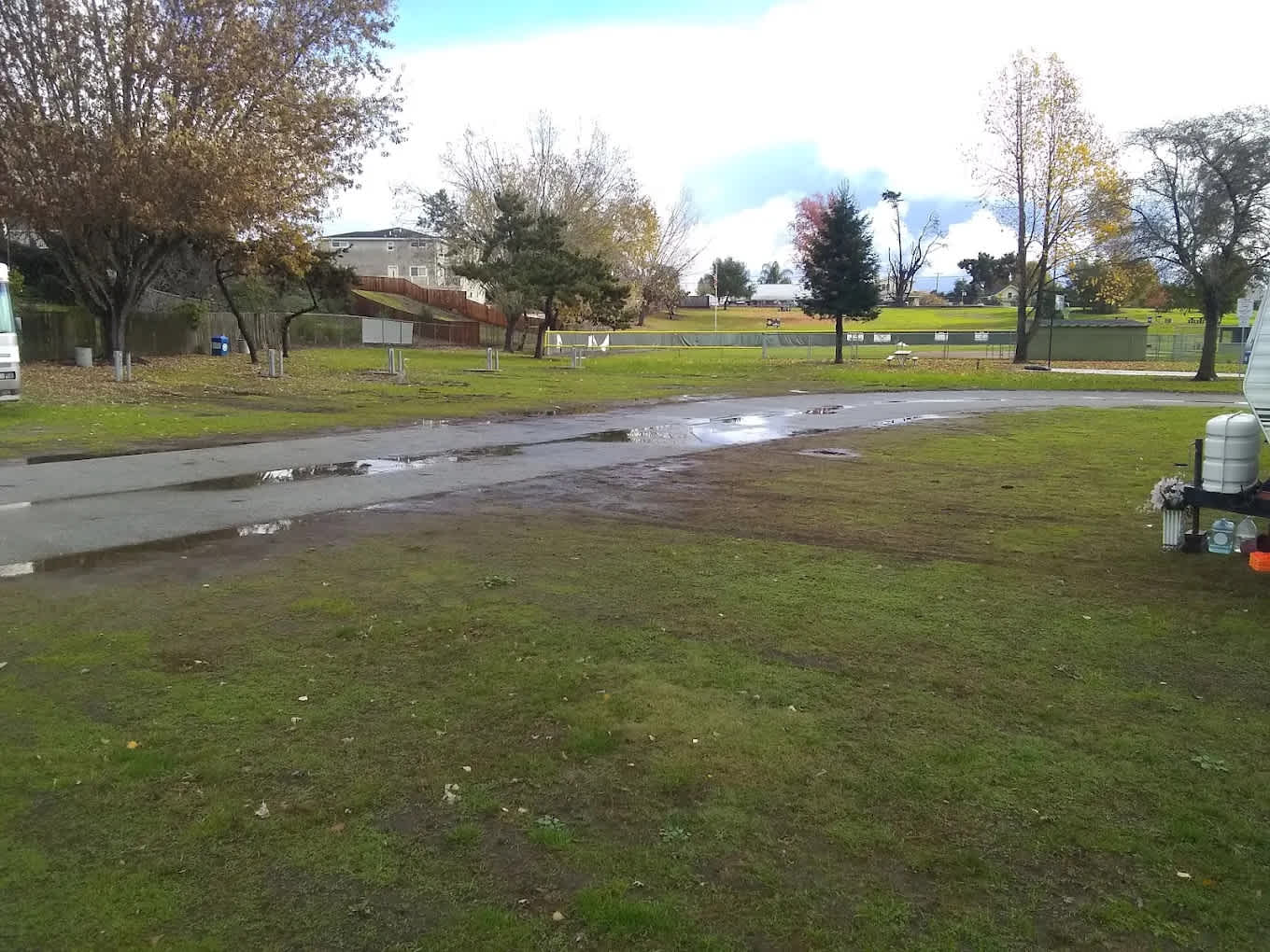 Pinto Lake and RV Park