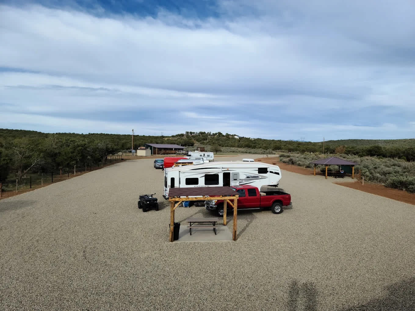 Outback RV