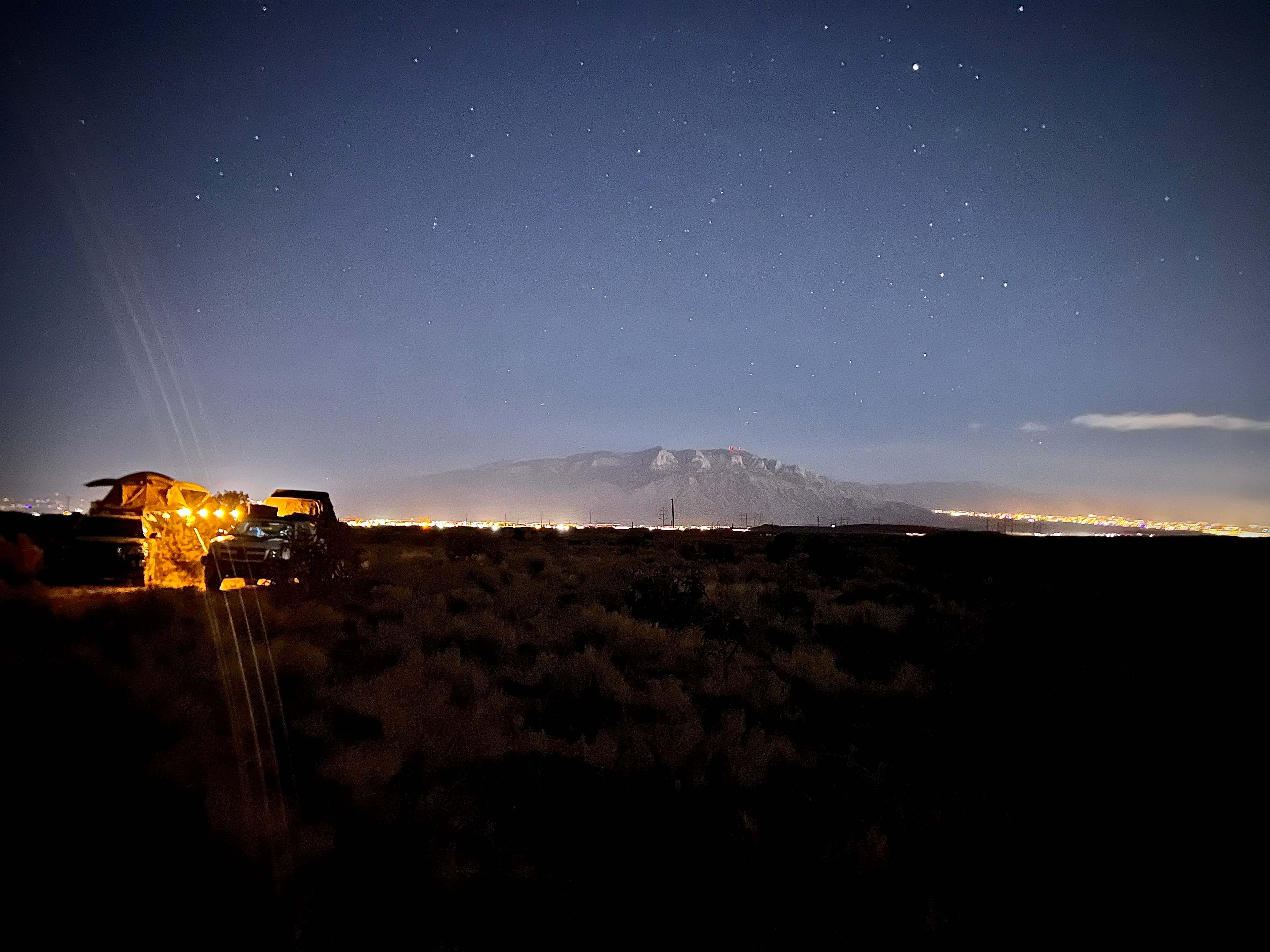 Desert Getaway