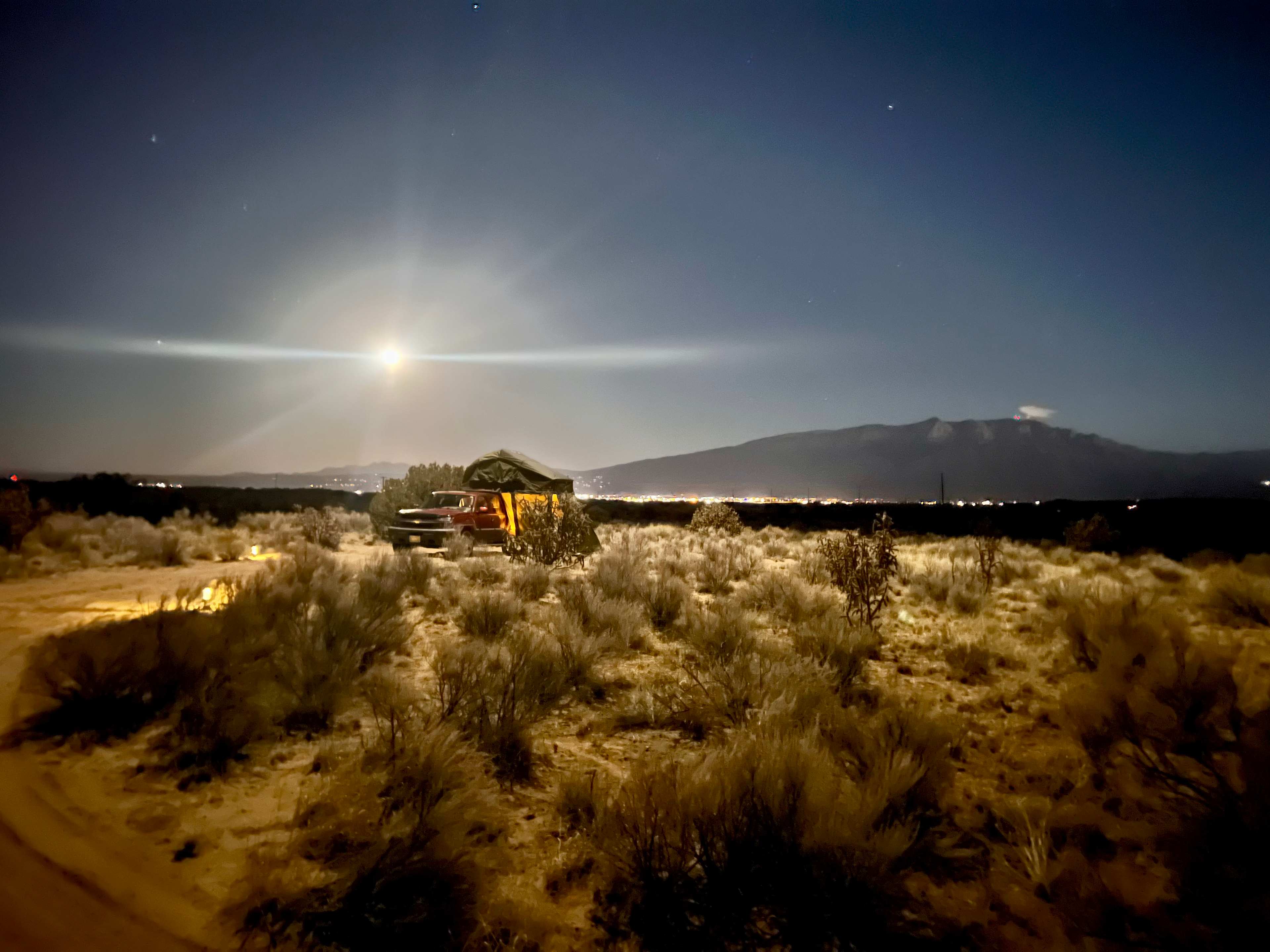 Desert Getaway