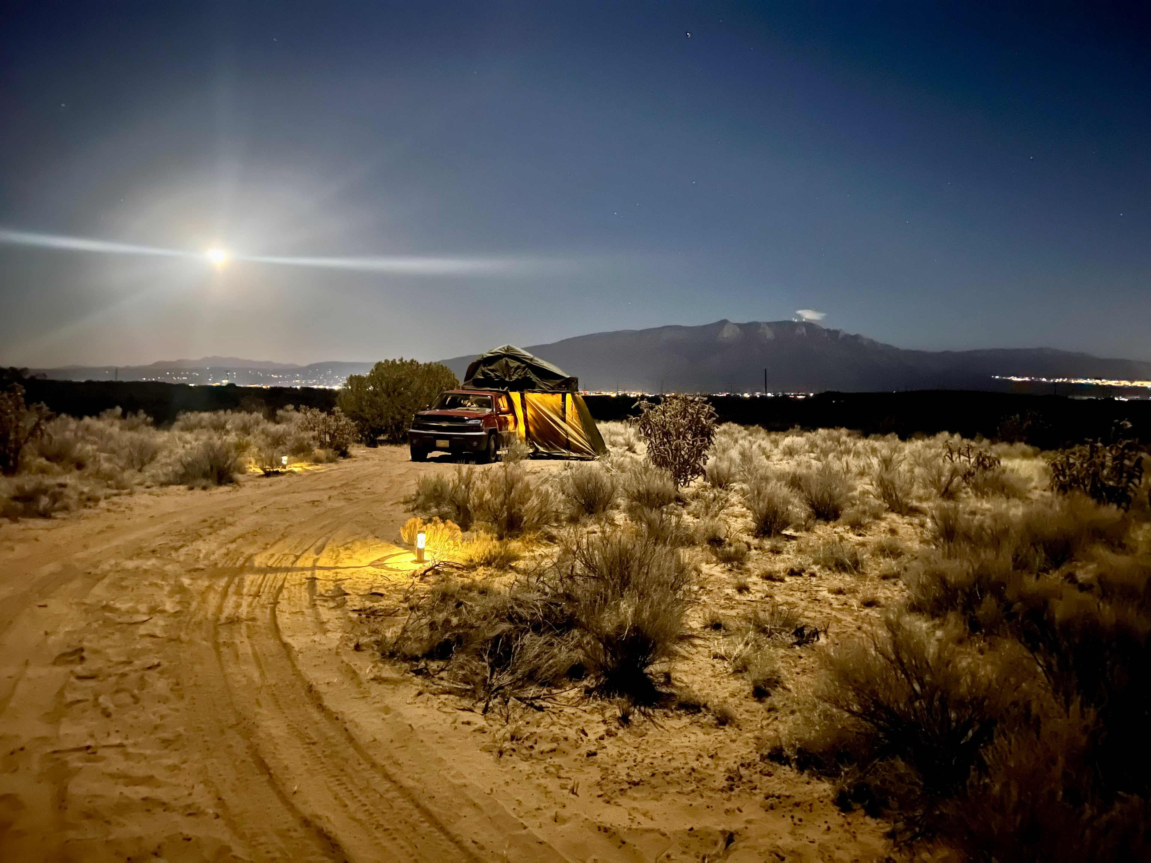 Desert Getaway