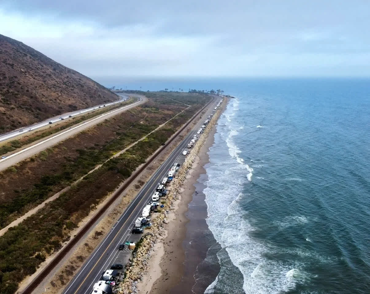 Rincon Parkway Campground